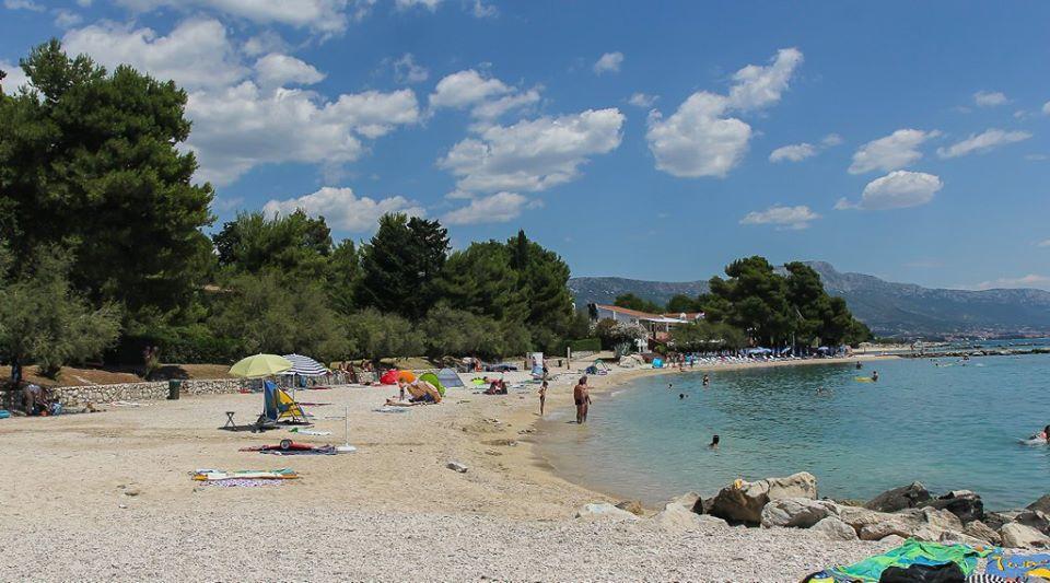 Apartments&Room Babic Kastela Luaran gambar