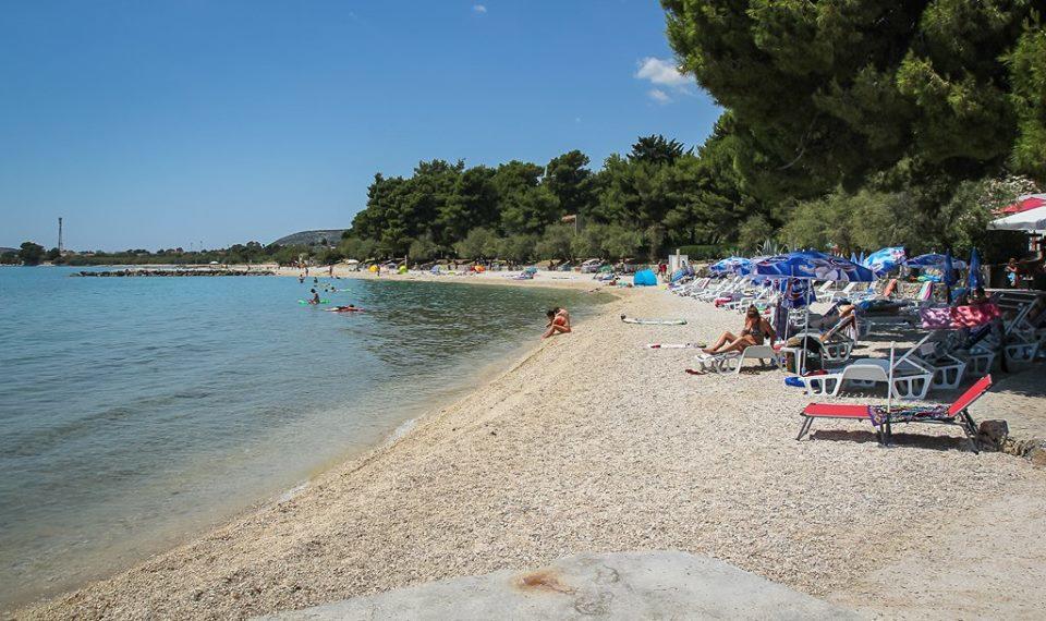 Apartments&Room Babic Kastela Luaran gambar